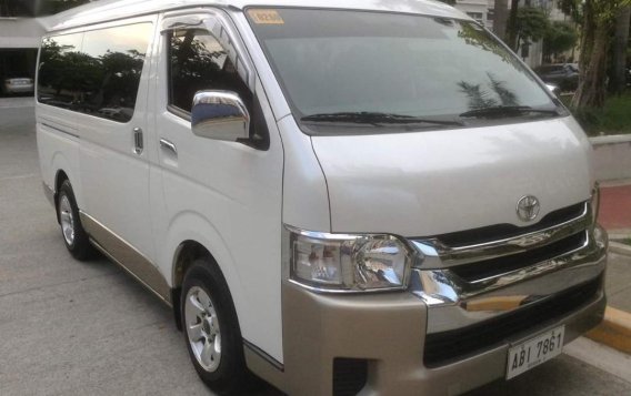 2016 Toyota Grandia for sale in Cainta