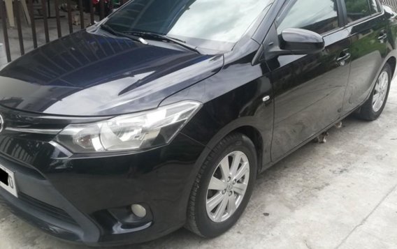 2014 Toyota Vios for sale in Muntinlupa-1