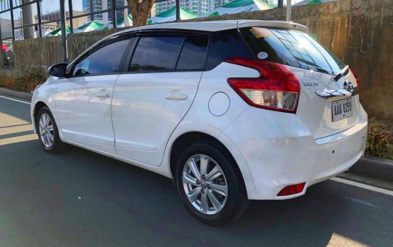 2014 Toyota Yaris for sale in Makati -2