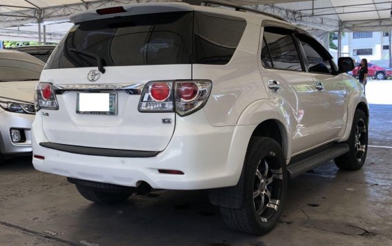 2012 Toyota Fortuner for sale in Makati -5