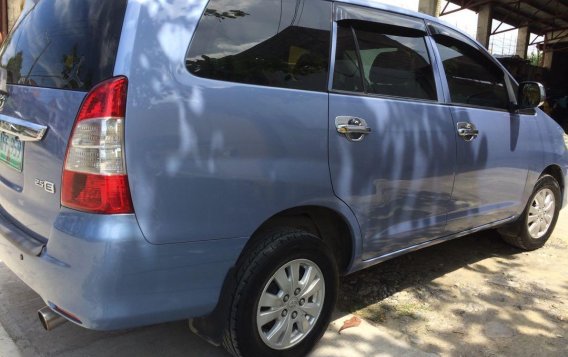 2013 Toyota Innova at 90000 km for sale -1