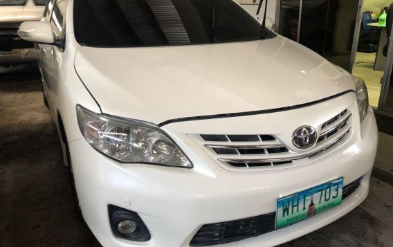 Used Toyota Corolla Altis 2013 for sale in Quezon City-1
