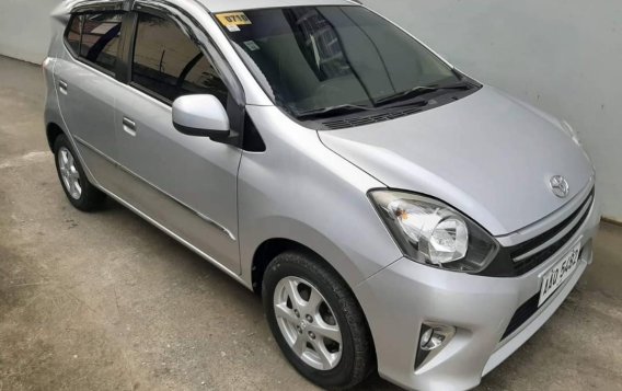 2015 Toyota Wigo for sale in Imus-7