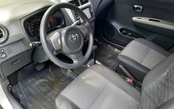 2015 Toyota Wigo for sale in Imus-8