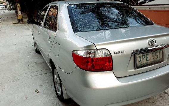 2004 Toyota Vios for sale in Manila-3