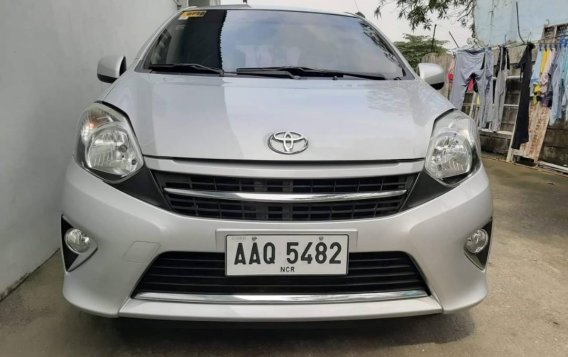 2015 Toyota Wigo for sale in Imus