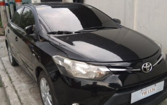 2016 Toyota Vios for sale in Quezon City