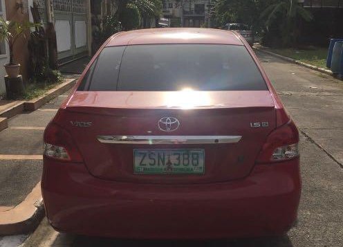 Toyota Vios 2008 for sale in Rosario-5