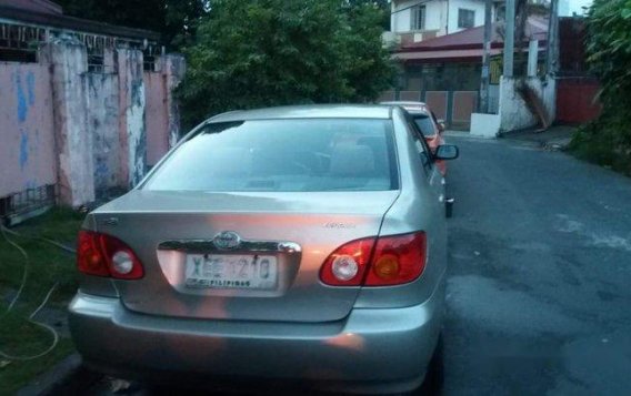 Used Toyota Altezza 2002 at 120 km for sale in Manila-1