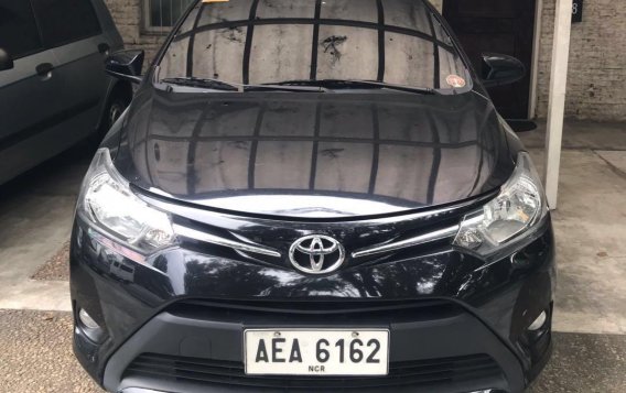 Toyota Vios 2014 for sale in Quezon City