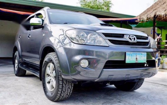 Toyota Fortuner 2006 for sale in Angeles-2