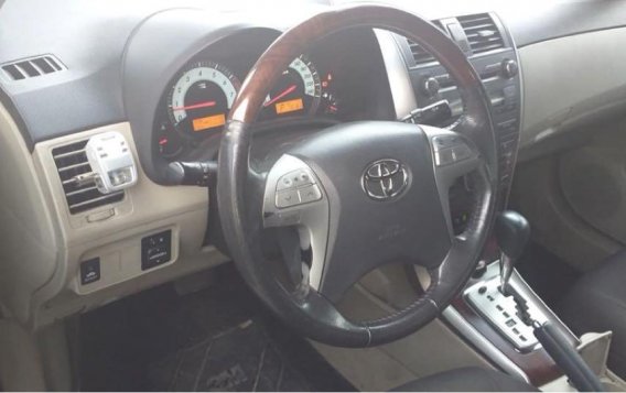 2012 Toyota Corolla Altis for sale in Marikina -5