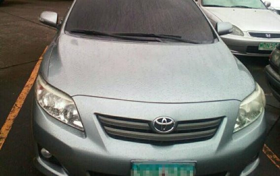 Toyota Altis 2010 for sale in Quezon City-3
