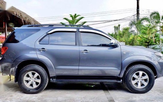 Toyota Fortuner 2006 for sale in Angeles-6