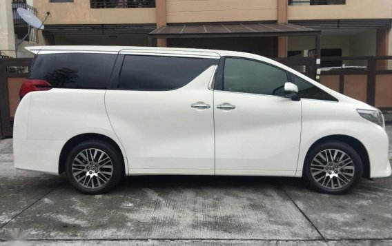 Toyota Alphard 2018 for sale in Paranaque -8