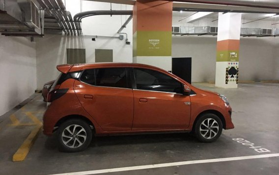 2018 Toyota Wigo Assume Balance for sale in Makati