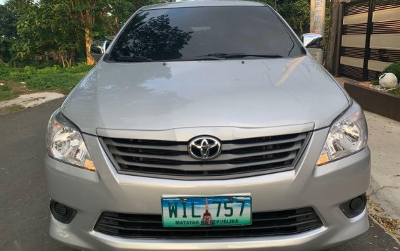 Toyota Innova 2013 for sale in Meycauayan