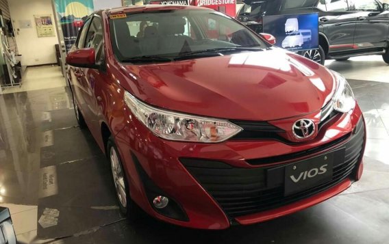 2019 Toyota Vios for sale in Manila-3