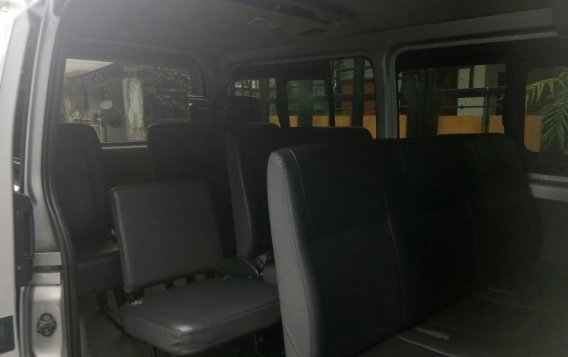 Toyota Hiace 2015 for sale in Las Pinas-4