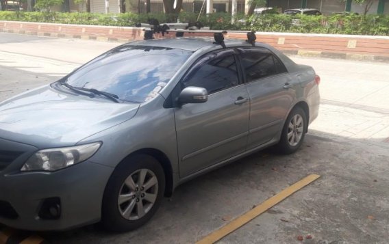 2013 Toyota Corolla Altis for sale in Quezon City-1