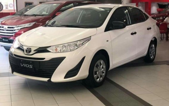 2019 Toyota Vios for sale in Manila-4