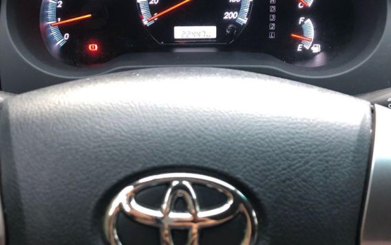 2015 Toyota Fortuner for sale in Manila-4