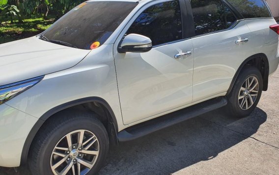 2017 Toyota Fortuner for sale in Parañaque -1