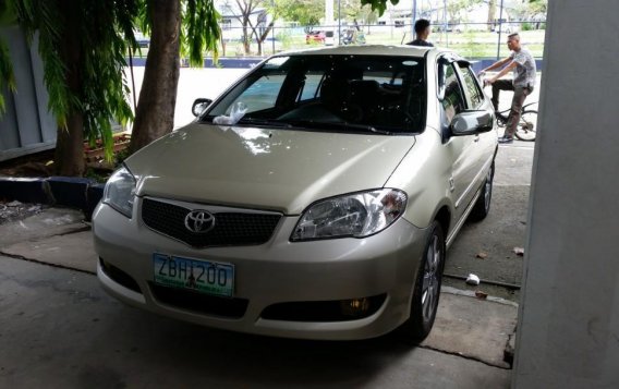 2006 Toyota Vios for sale in Rosario-3