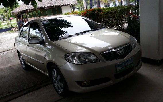 2006 Toyota Vios for sale in Rosario-2