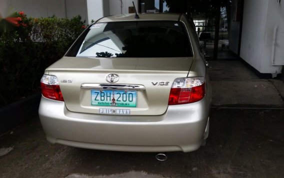 2006 Toyota Vios for sale in Rosario