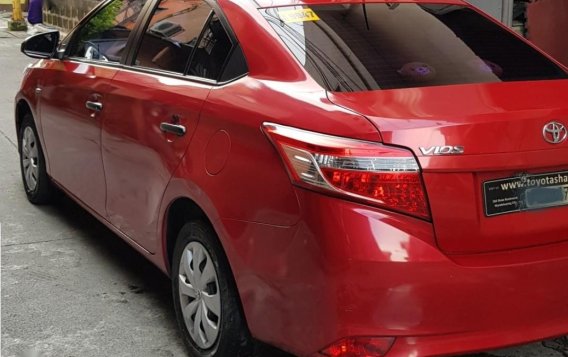 Toyota Vios 2016 for sale in Mandaluyong -1