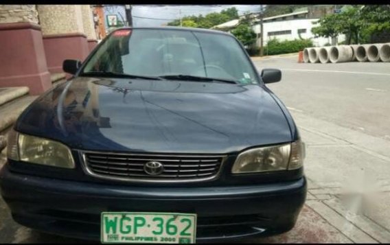 1999 Toyota Corolla for sale in Quezon City-1