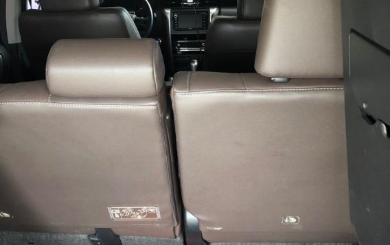 2017 Toyota Fortuner for sale in Quezon City-9