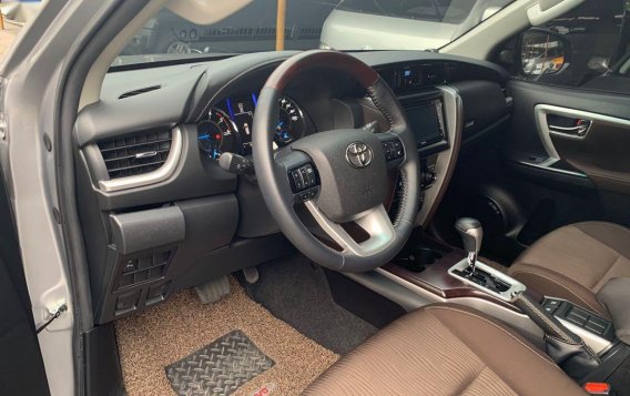 2018 Toyota Fortuner for sale in Pasig -8