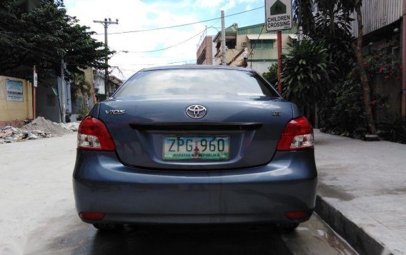 2008 Toyota Vios for sale in Manila-4