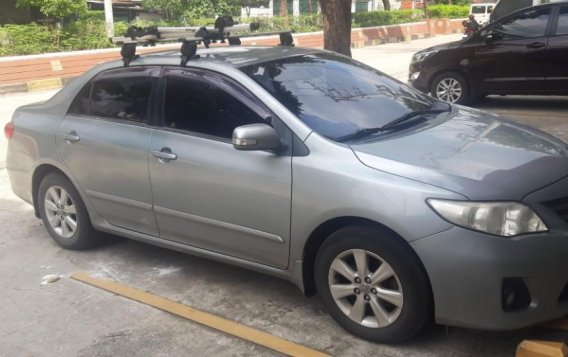 2013 Toyota Corolla Altis for sale in Quezon City-3
