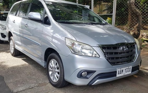 2014 Toyota Innova for sale in Quezon City-1