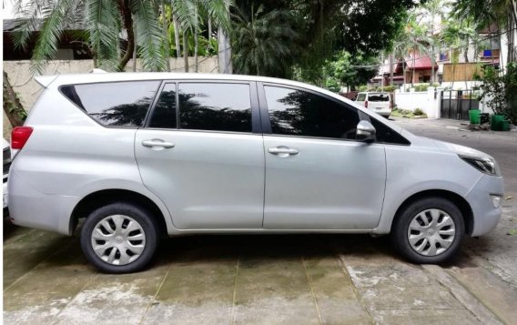 Toyota Innova 2017 for sale in Muntinlupa 