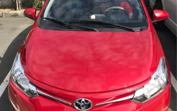 2018 Toyota Vios for sale in Mandaluyong