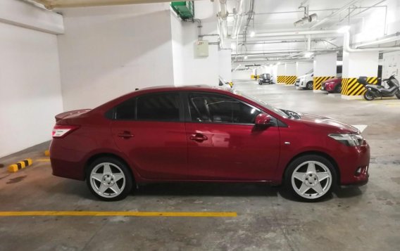 2014 Toyota Vios for sale in Quezon City-4