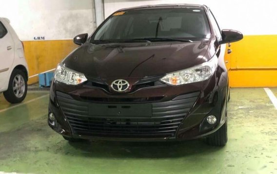 2019 Toyota Vios for sale in Manila-6