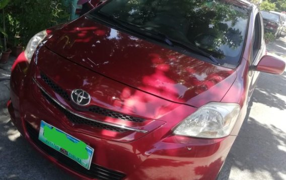 2010 Toyota Vios for sale in Las Pinas