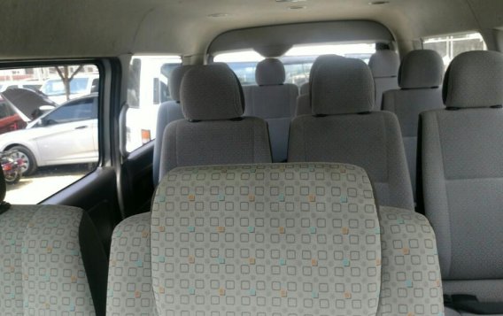 2016 Toyota Hiace for sale in Cainta-5