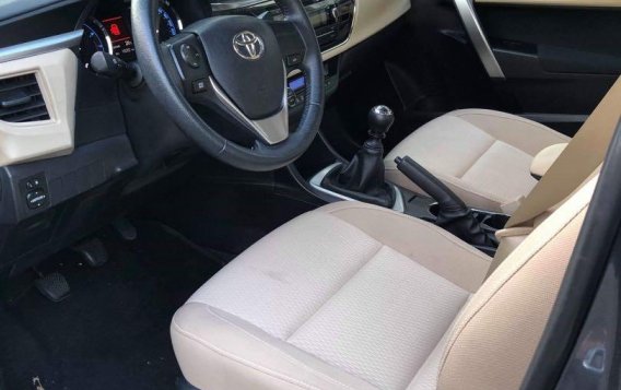 2015 Toyota Corolla for sale in Quezon City-7