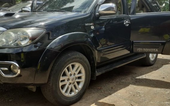2008 Toyota Fortuner for sale in Baguio-1