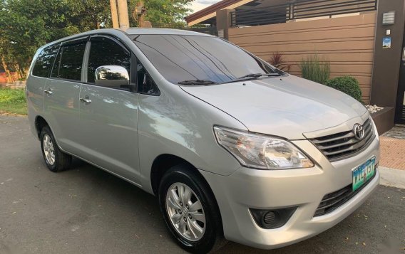 Toyota Innova 2013 for sale in Meycauayan-1