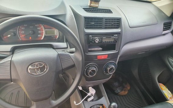 2015 Toyota Avanza for sale in Bacoor-2