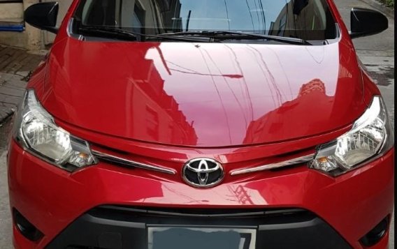 Toyota Vios 2016 for sale in Mandaluyong 