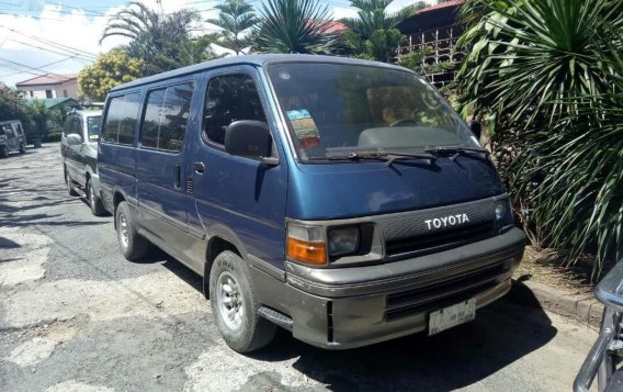 1991 Toyota Hiace for sale in Antipolo