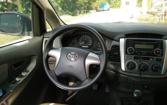 2015 Toyota Innova for sale in Cebu City-5